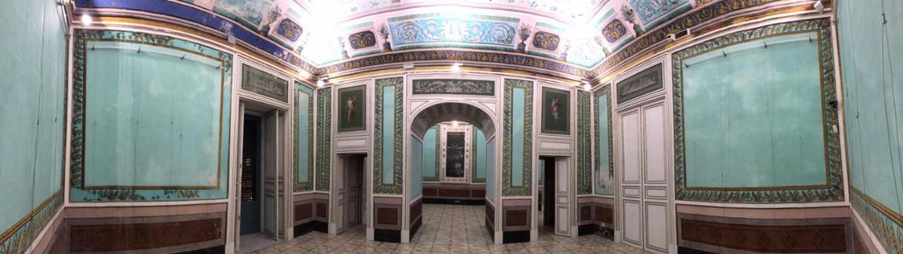 Landolina Palace Hotel 노토 외부 사진
