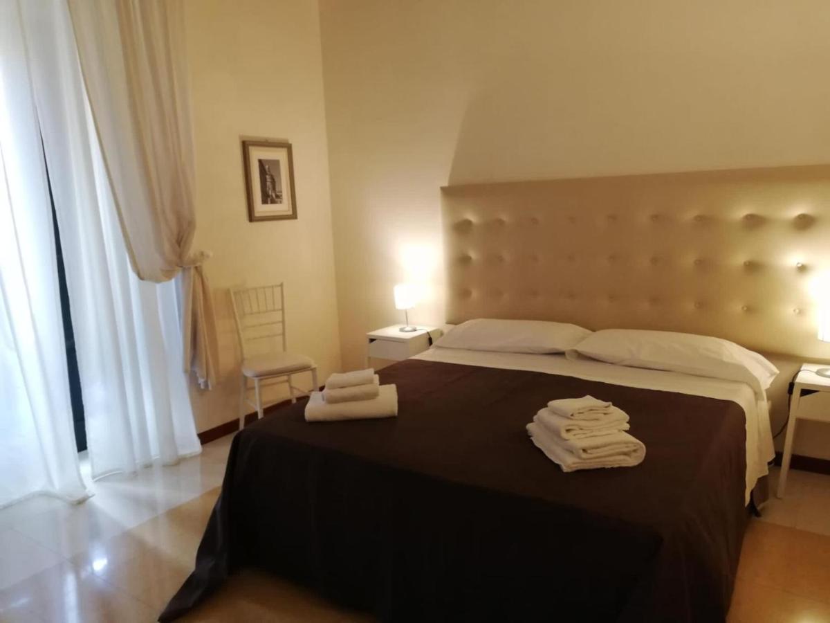 Landolina Palace Hotel 노토 외부 사진