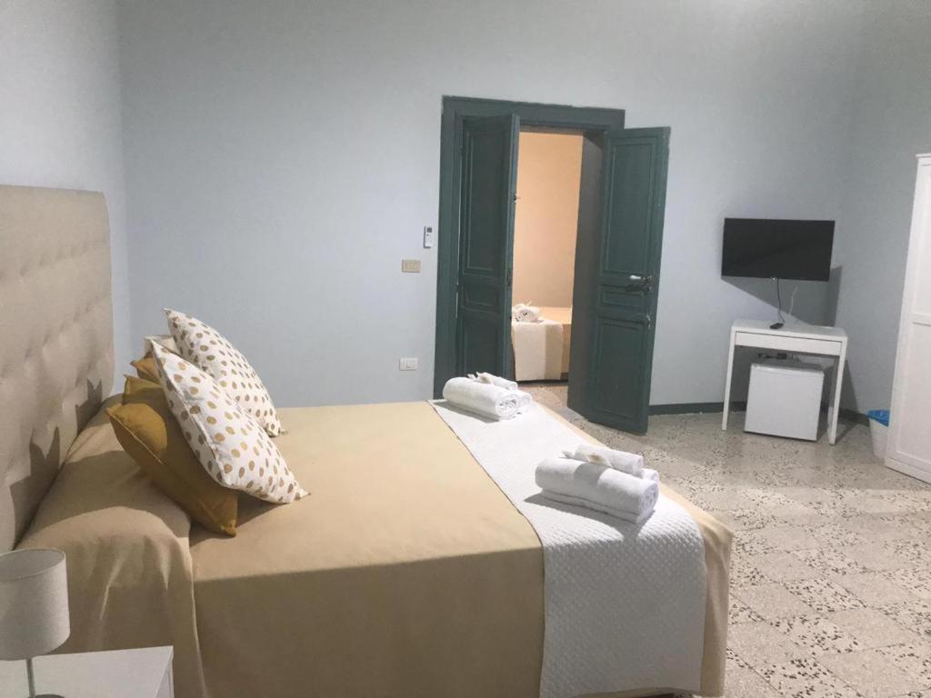 Landolina Palace Hotel 노토 외부 사진