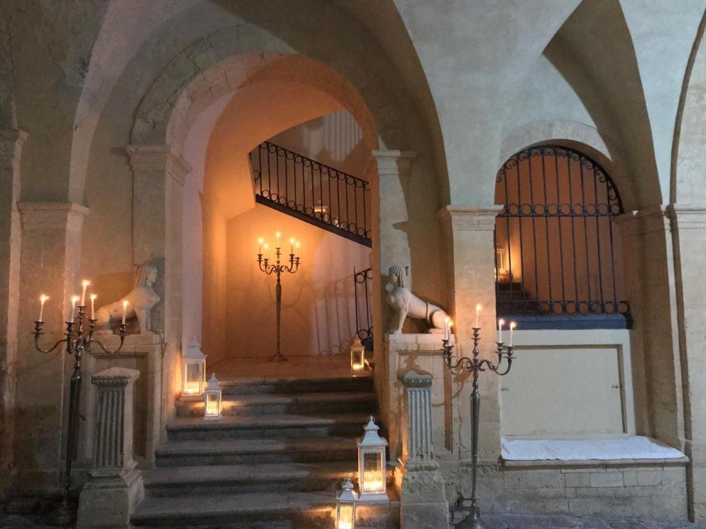 Landolina Palace Hotel 노토 외부 사진