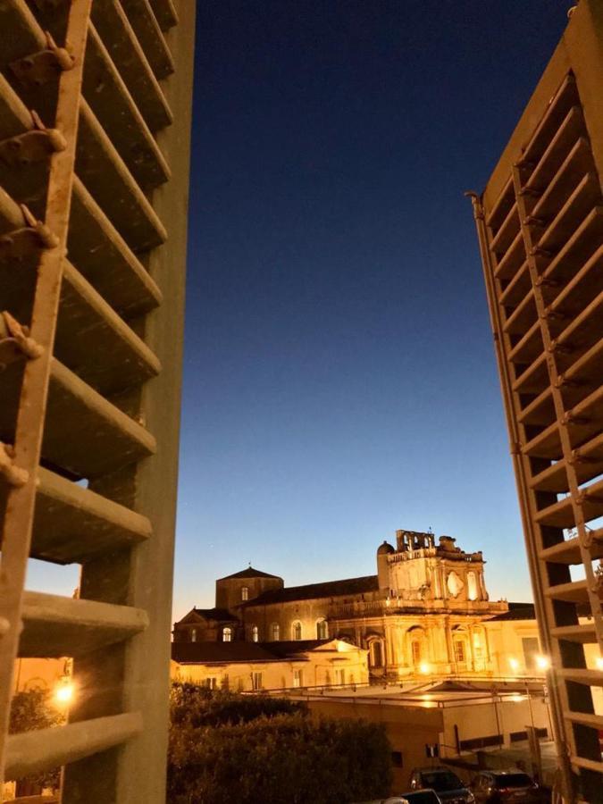Landolina Palace Hotel 노토 외부 사진