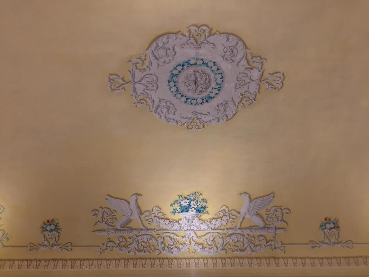 Landolina Palace Hotel 노토 외부 사진