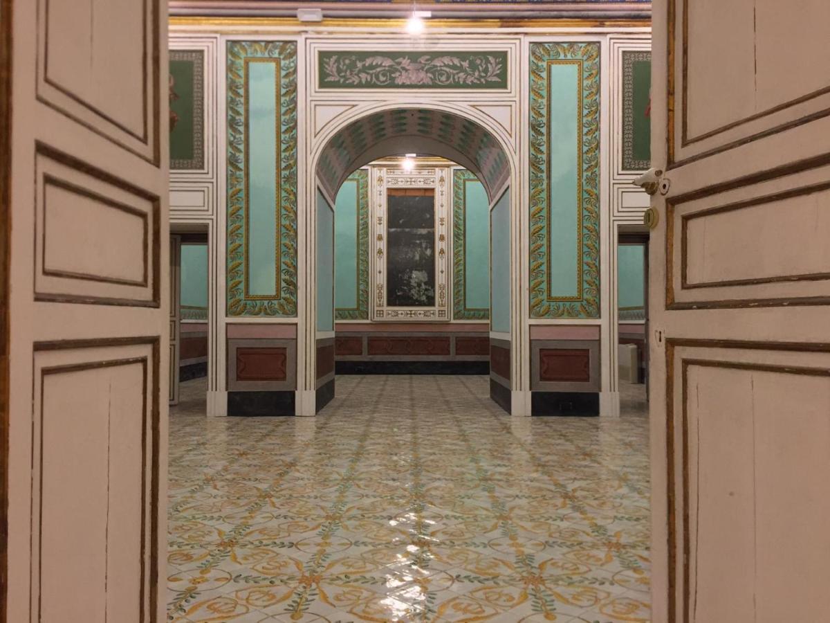 Landolina Palace Hotel 노토 외부 사진